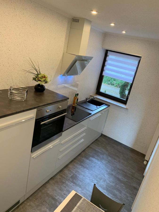 Ferienwohnung Haus Angela Gudesweiler Kültér fotó