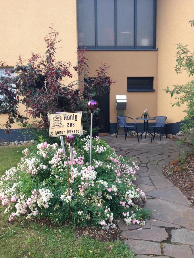 Ferienwohnung Haus Angela Gudesweiler Kültér fotó