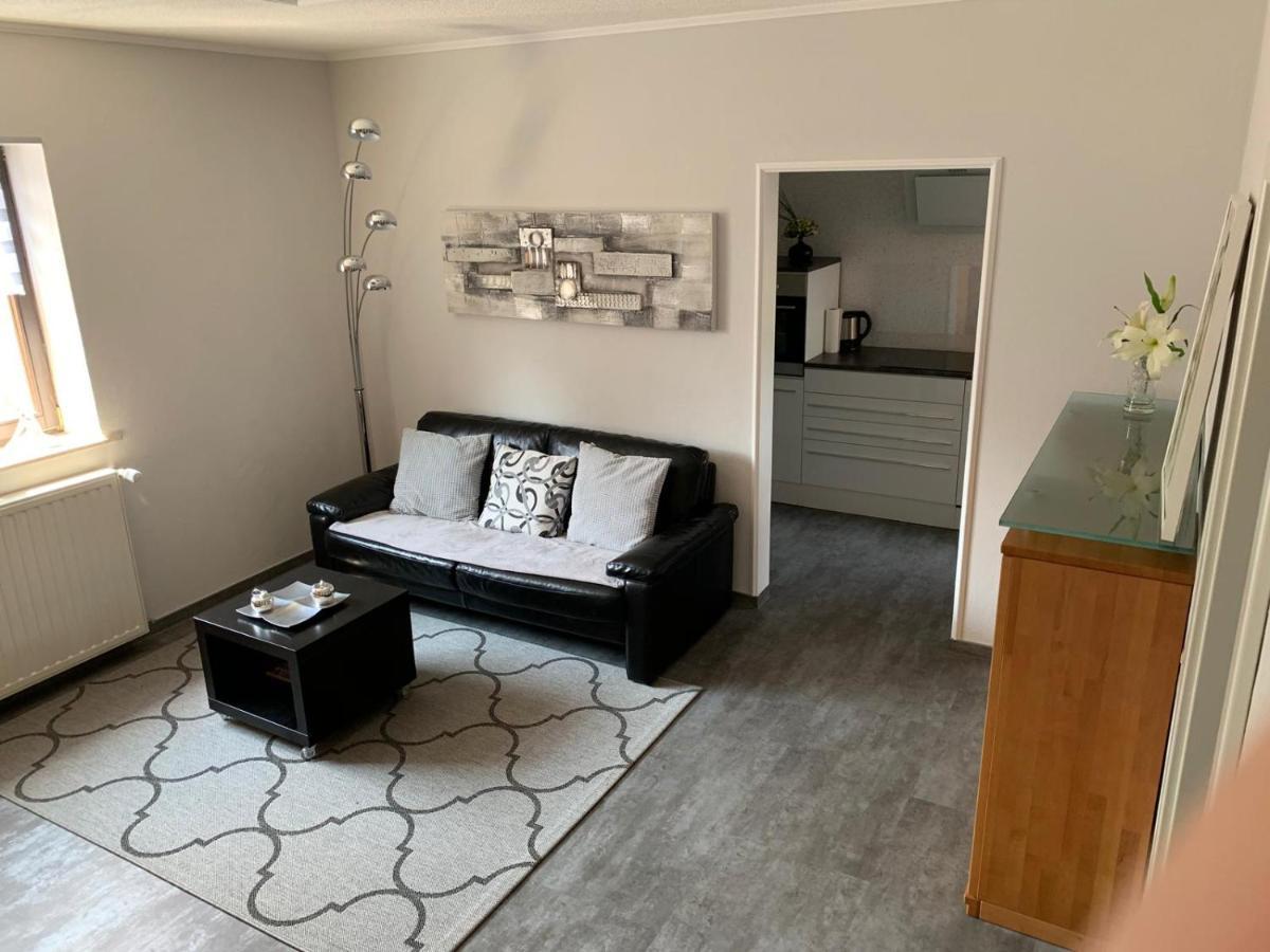 Ferienwohnung Haus Angela Gudesweiler Kültér fotó