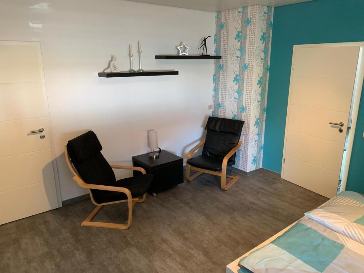 Ferienwohnung Haus Angela Gudesweiler Kültér fotó