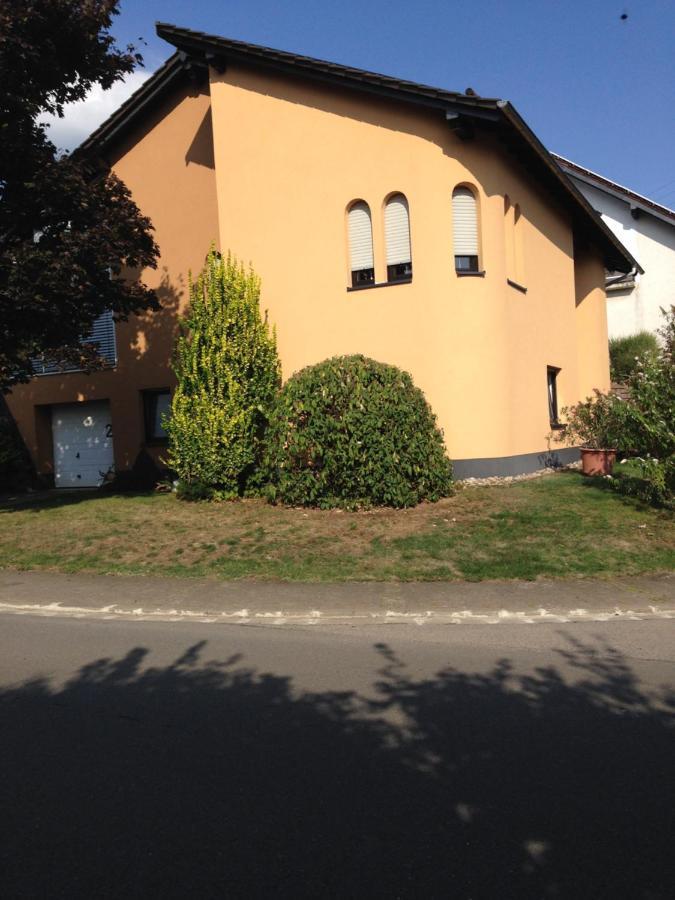 Ferienwohnung Haus Angela Gudesweiler Kültér fotó