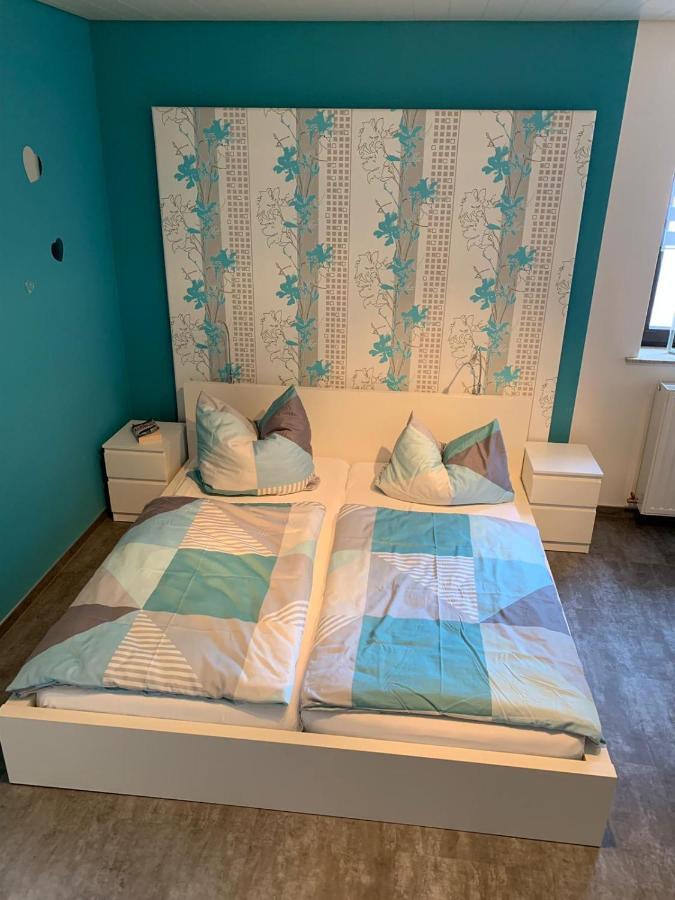 Ferienwohnung Haus Angela Gudesweiler Kültér fotó