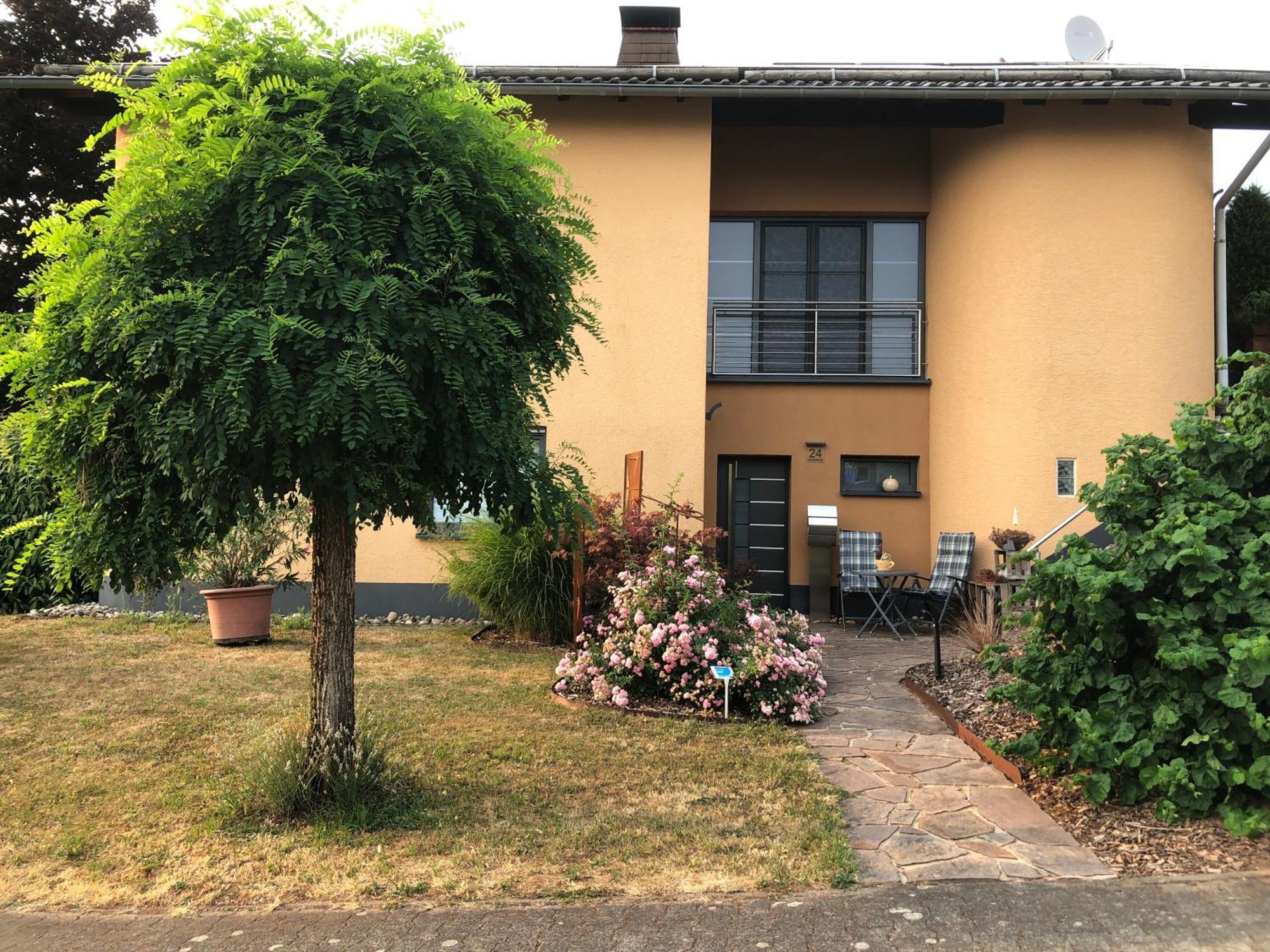 Ferienwohnung Haus Angela Gudesweiler Kültér fotó
