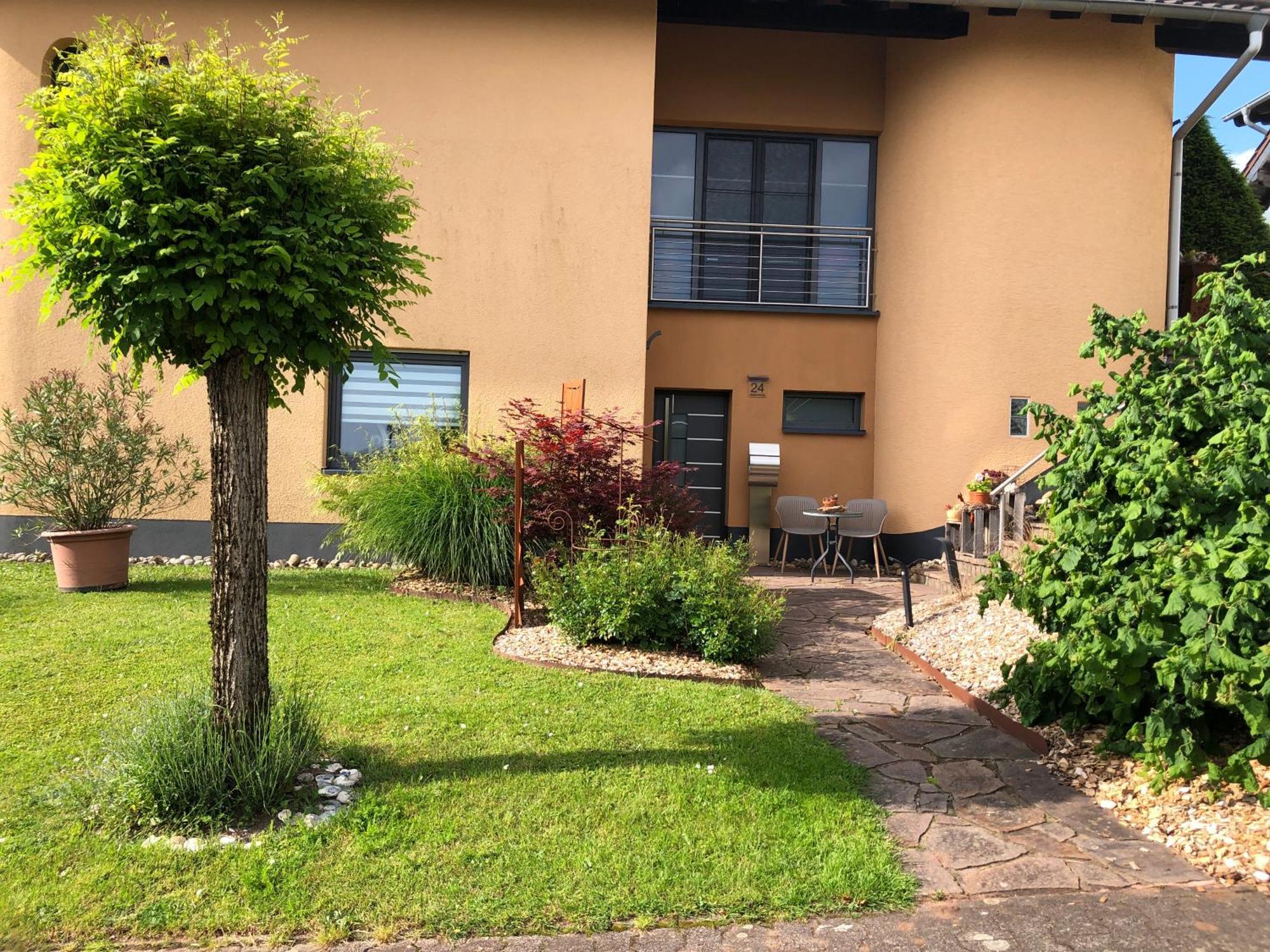 Ferienwohnung Haus Angela Gudesweiler Kültér fotó